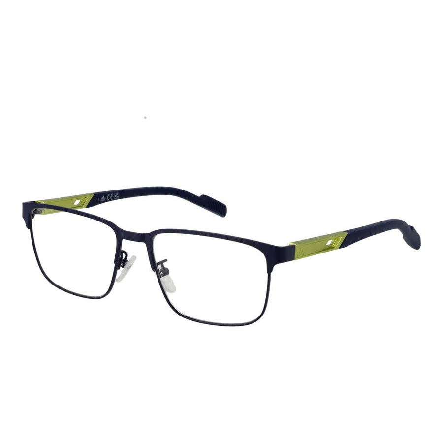 Adidas Blue Metal Glasses (Frame)