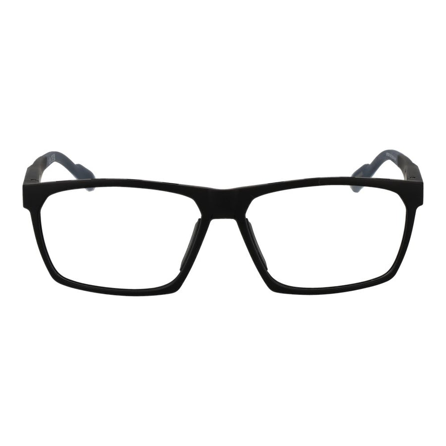 Adidas Black Plastic Eyeglasses (Frame)