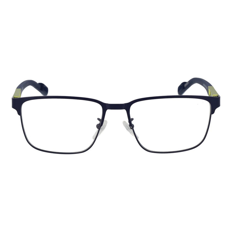 Adidas Blue Metal Glasses (Frame)