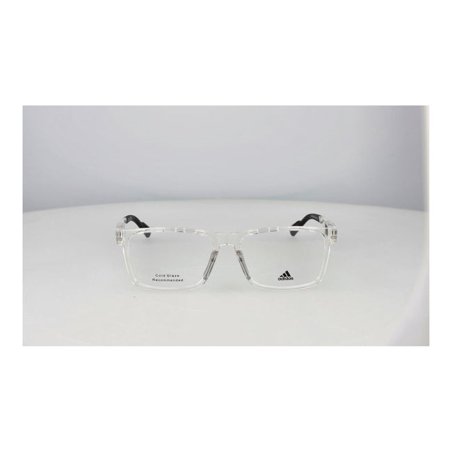 Adidas Sonnenbrille aus transparentem Acetat (Fassung)