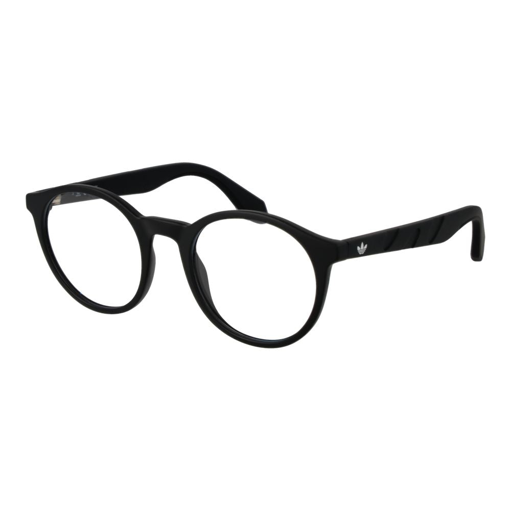 Adidas Schwarze Kunststoffbrille (Gestell)