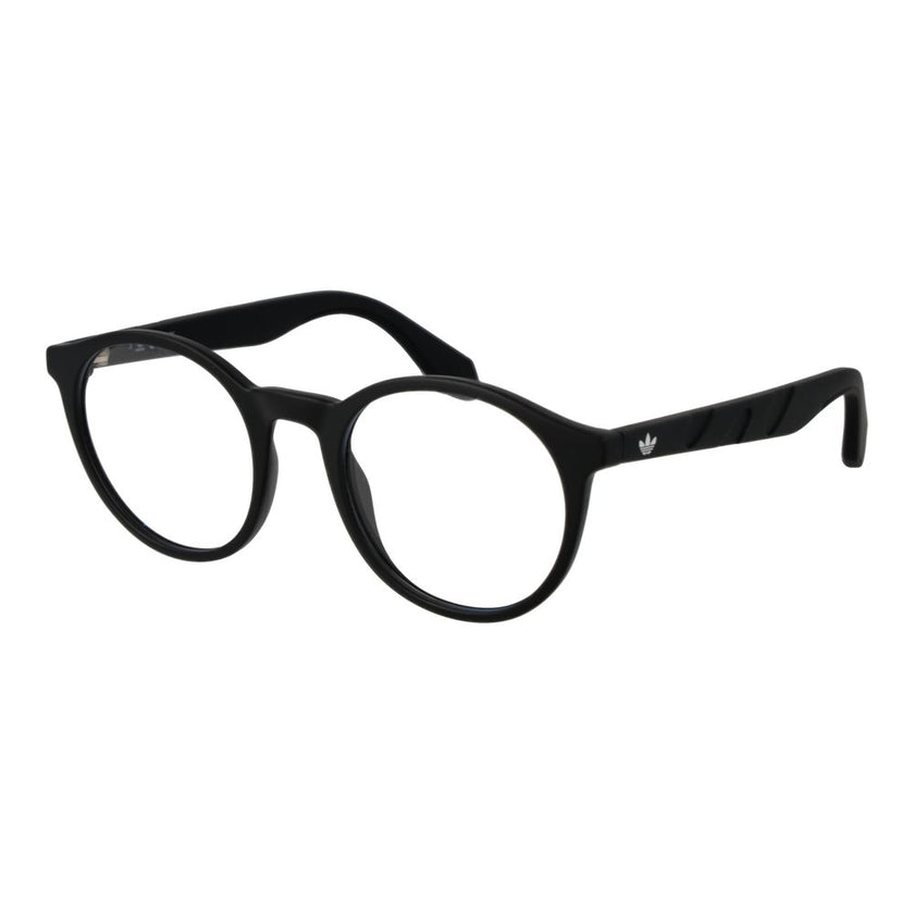 Adidas Schwarze Kunststoffbrille (Gestell)