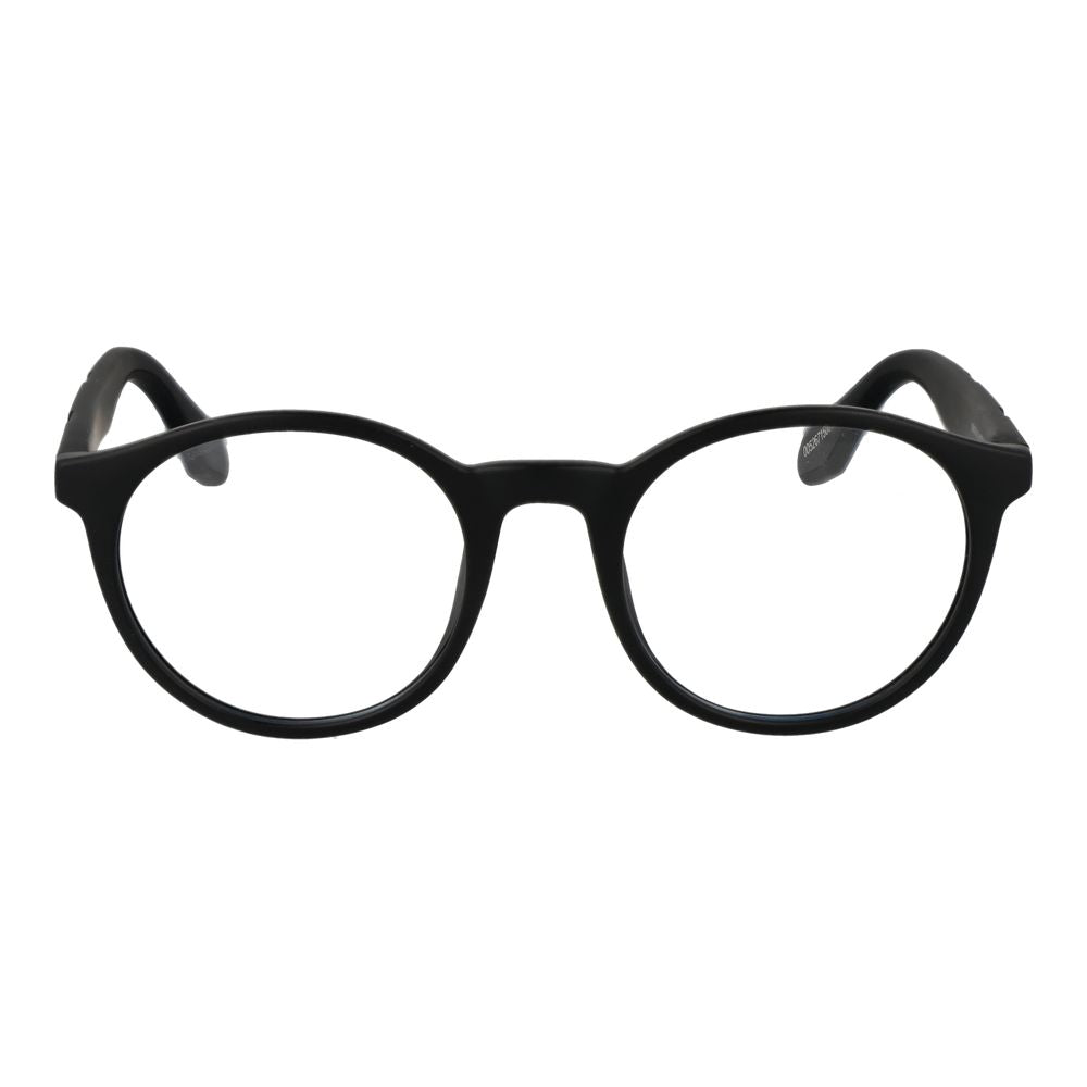 Adidas Schwarze Kunststoffbrille (Gestell)