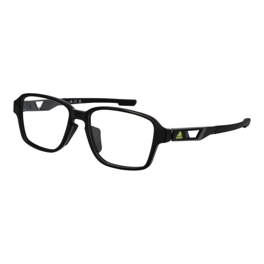 Adidas Black Plastic Glasses (Frame)