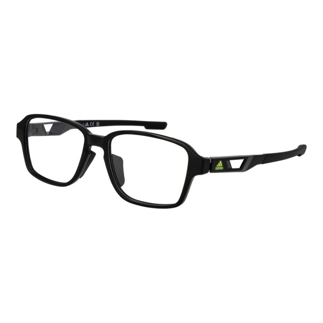 Adidas schwarze Kunststoffbrille (Fassung)
