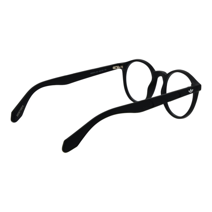 Adidas Schwarze Kunststoffbrille (Gestell)