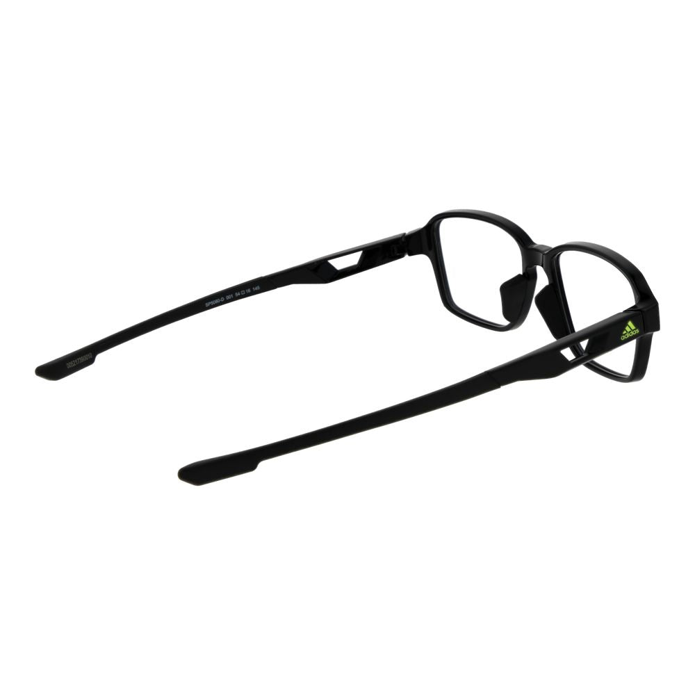 Adidas Black Plastic Glasses (Frame)