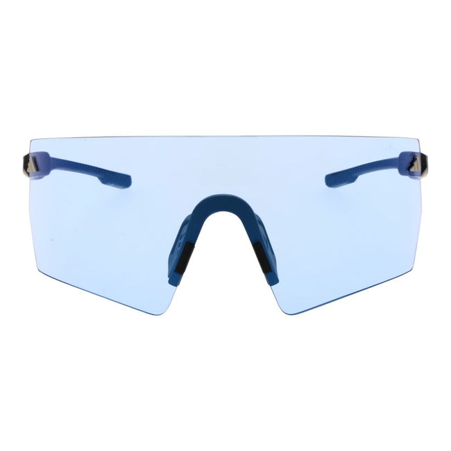 Adidas Schwarze Sonnenbrille aus Kunststoff