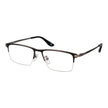 BMW Black Metal Glasses (Frame)