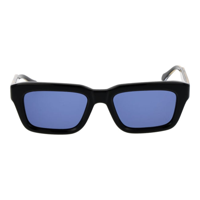 Replay Sonnenbrille aus schwarzem Acetat