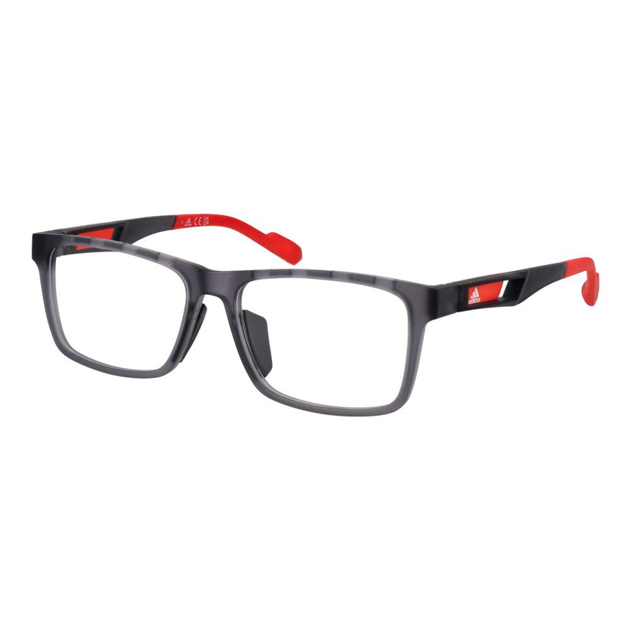 Adidas Gray Plastic Glasses (Frame)