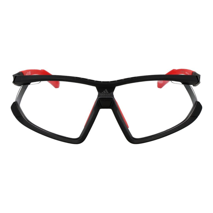 Adidas Schwarze Sonnenbrille aus Kunststoff
