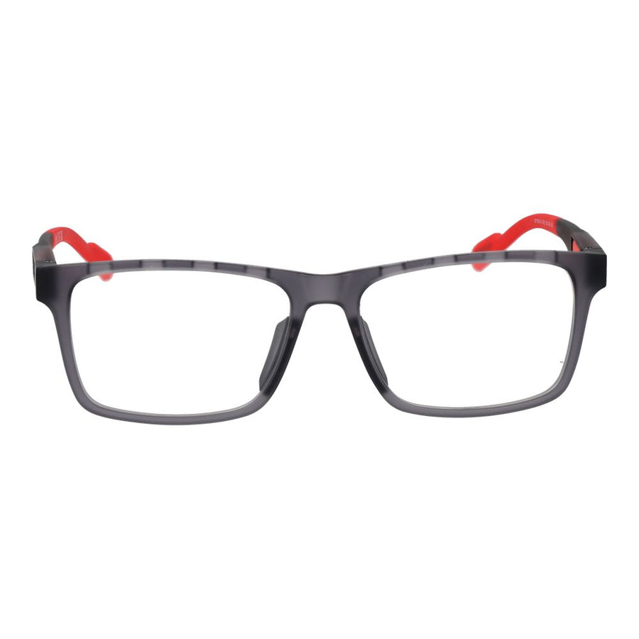 Adidas Gray Plastic Glasses (Frame)