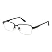 BMW Black Metal Glasses Frame