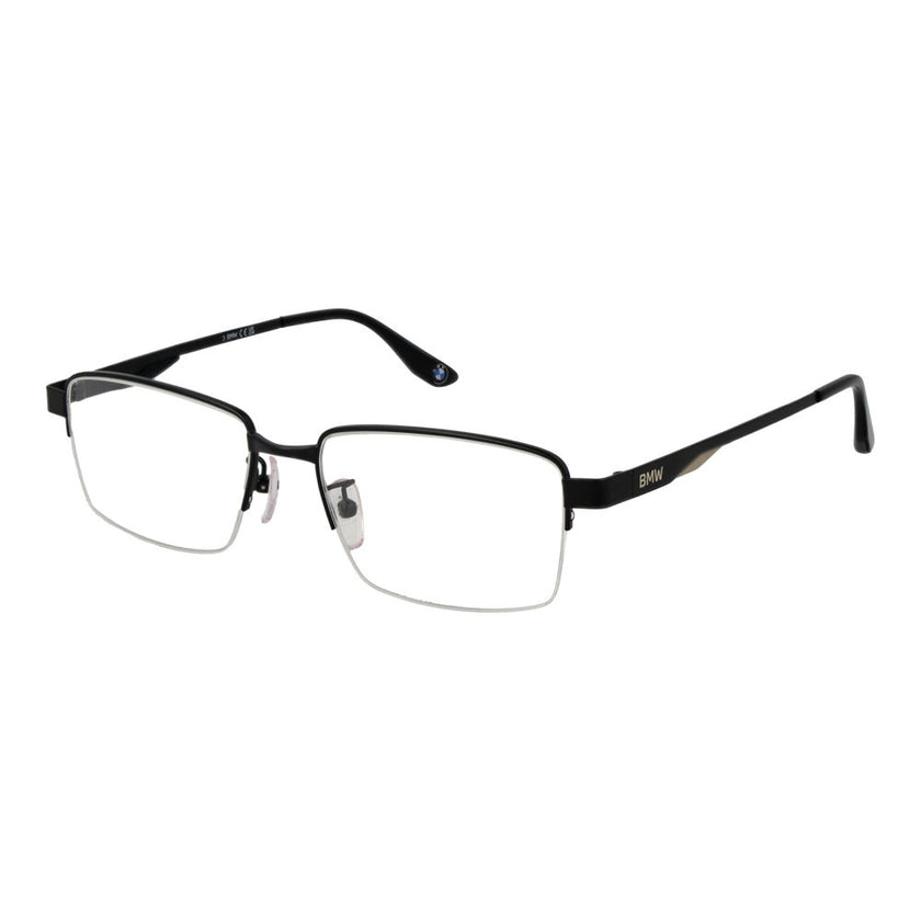 BMW Black Metal Glasses Frame