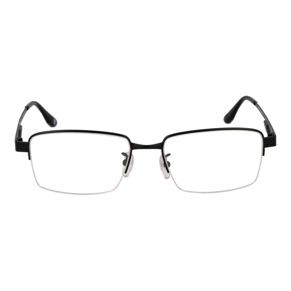 BMW Black Metal Glasses Frame