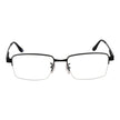 BMW Black Metal Glasses Frame