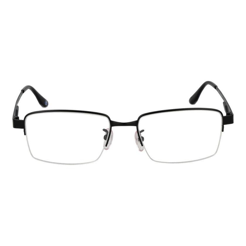BMW Black Metal Glasses Frame