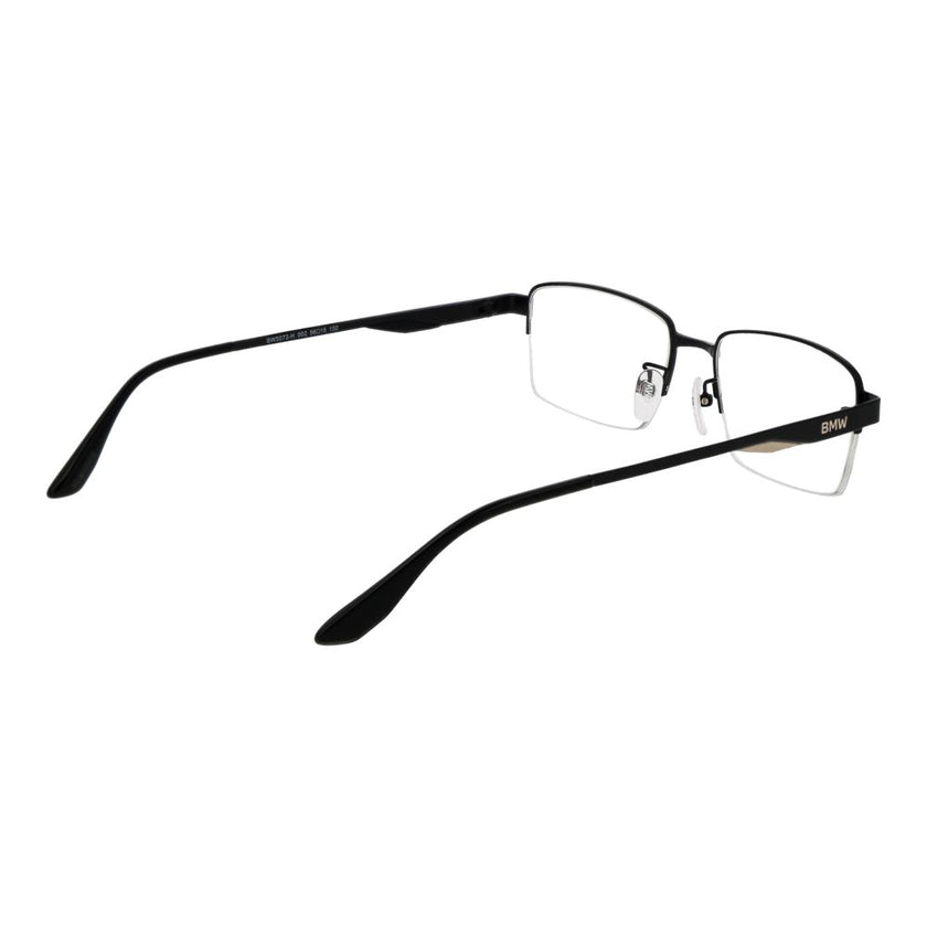 BMW Black Metal Glasses Frame