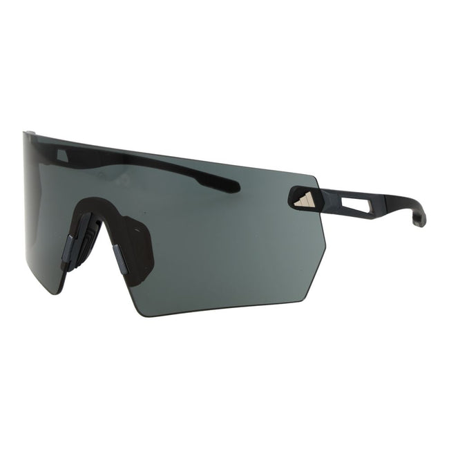 Adidas Schwarze Sonnenbrille aus Kunststoff
