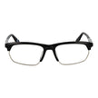 BMW Brille aus schwarzem Metall & Kunststoff (Fassung)