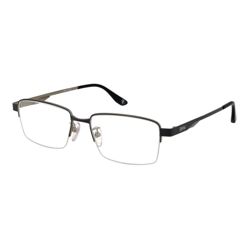 BMW Black Metal Glasses (Frame)