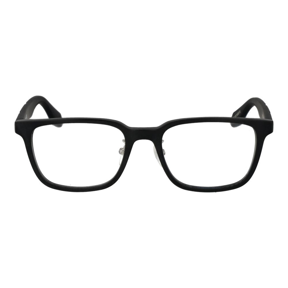 Adidas Black Plastic Glasses (Frame)