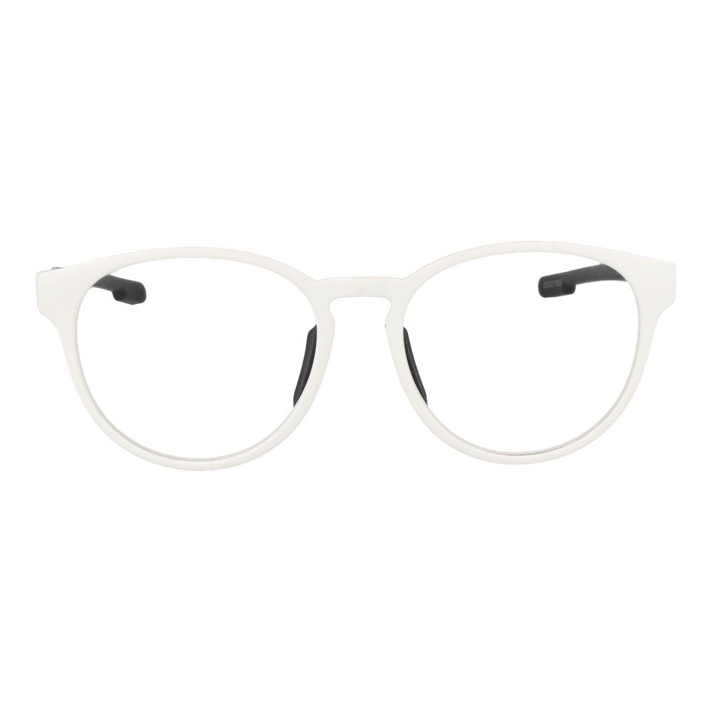 Adidas Weiße Kunststoffbrille (Gestell)