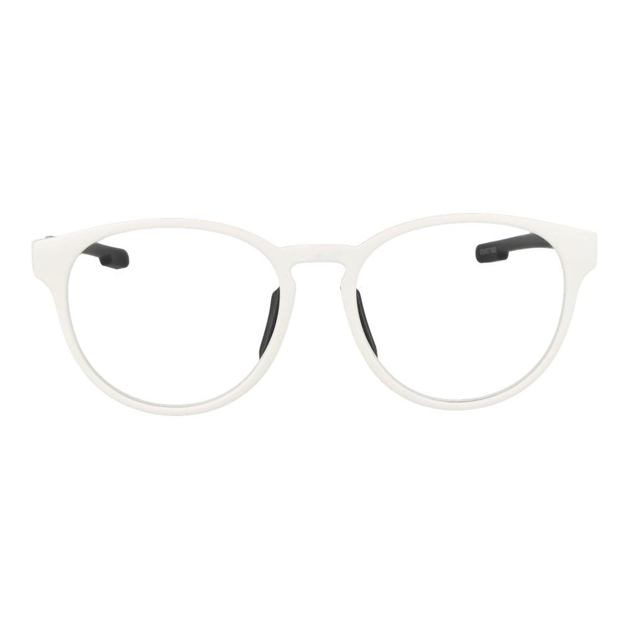 Adidas White Plastic Eyeglasses (Frame)