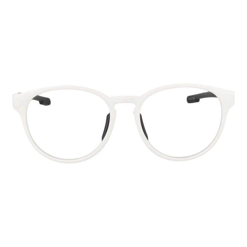 Adidas Weiße Kunststoffbrille (Gestell)