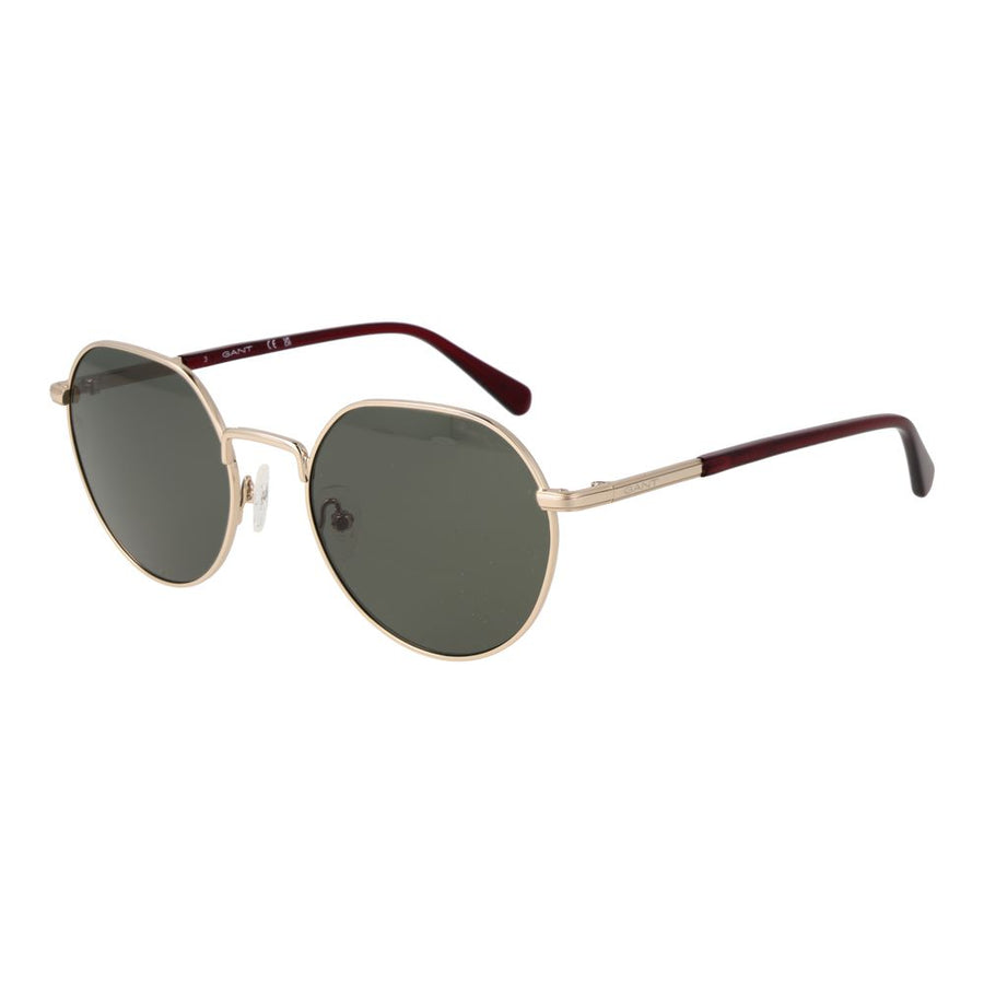 Gant Sunglasses in Gold Metal