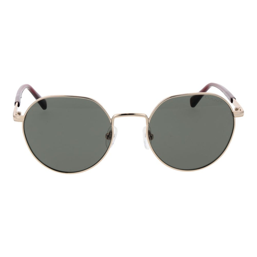 Gant Sunglasses in Gold Metal