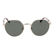 Gant Sonnenbrille aus goldfarbenem Metall