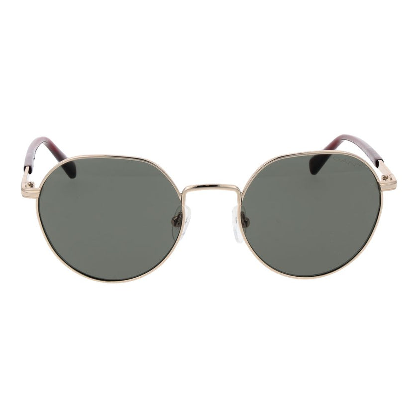Gant Sonnenbrille aus goldfarbenem Metall