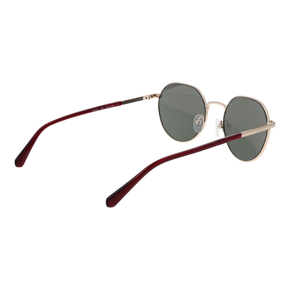 Gant Sunglasses in Gold Metal