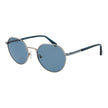 Gant Sonnenbrille aus silberfarbenem Metall