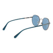 Gant Sonnenbrille aus silberfarbenem Metall