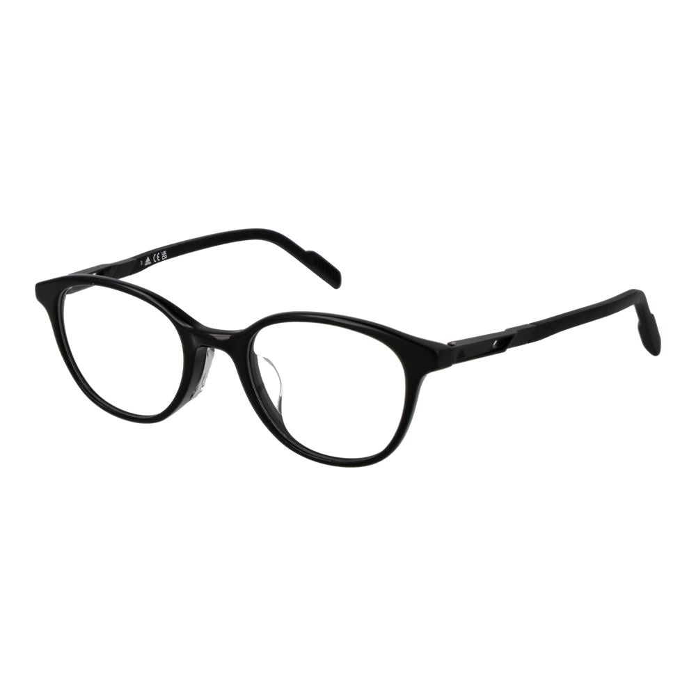 Adidas Black Plastic Glasses (Frame)