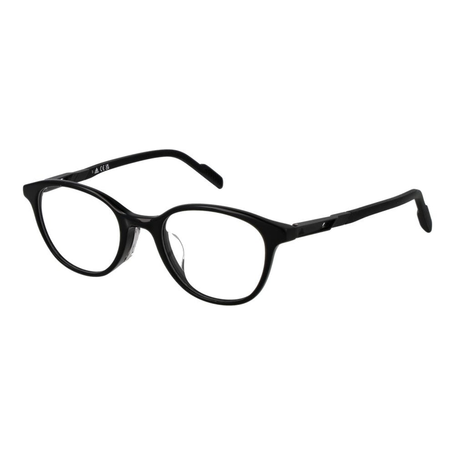 Adidas Black Plastic Glasses (Frame)