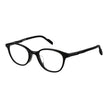 Adidas schwarze Kunststoffbrille (Fassung)