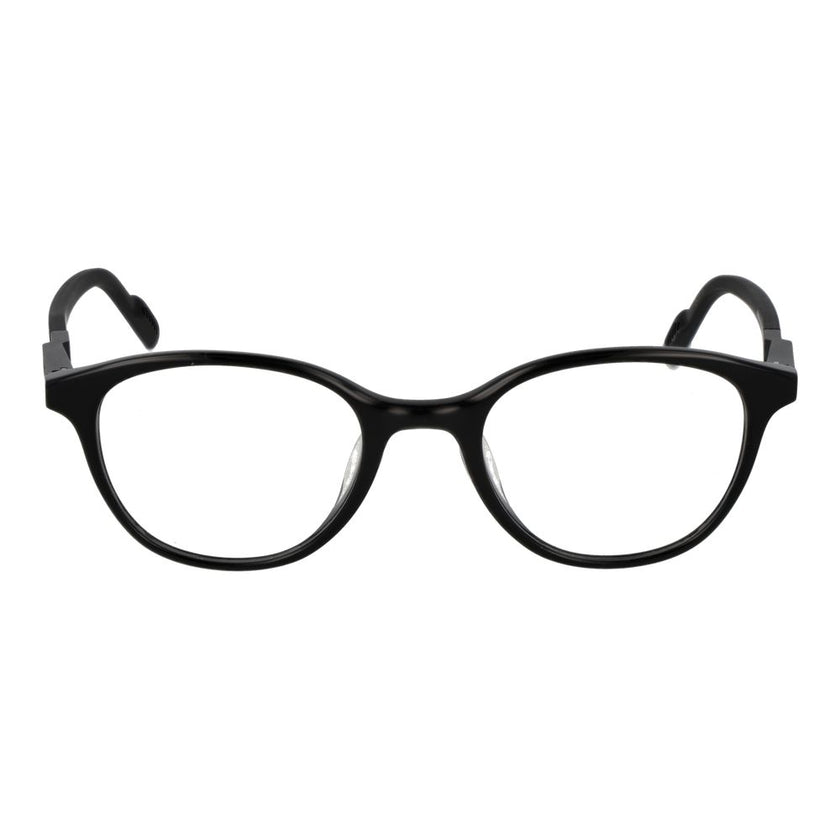 Adidas schwarze Kunststoffbrille (Fassung)