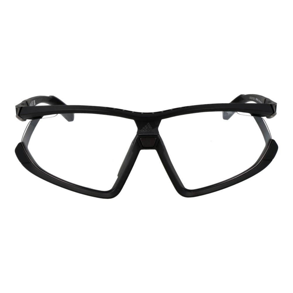 Adidas Schwarze Sonnenbrille aus Kunststoff