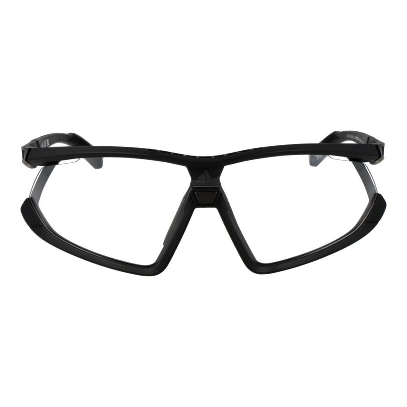 Adidas Schwarze Sonnenbrille aus Kunststoff