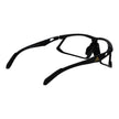 Adidas Schwarze Sonnenbrille aus Kunststoff