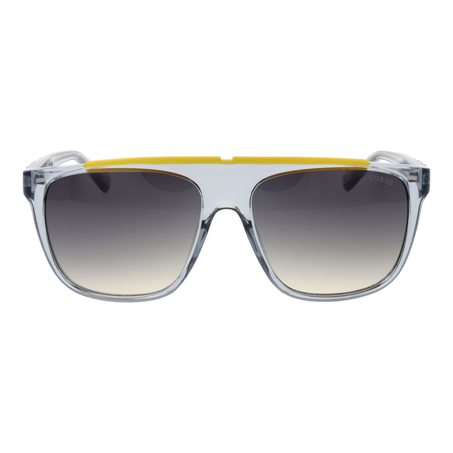 Guess Grey Plastic Sunglasses