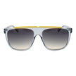 Guess Sonnenbrille aus grauem Kunststoff