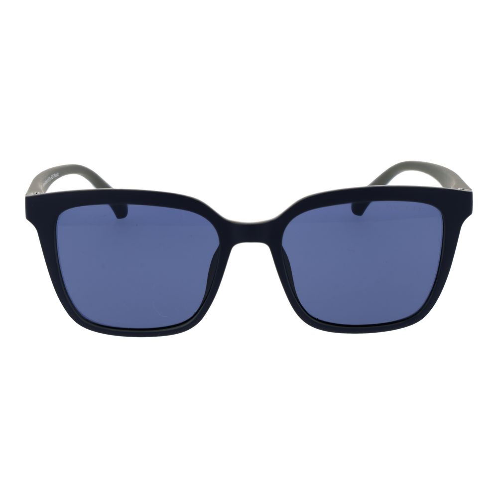 Gant Blaue Sonnenbrille aus Kunststoff