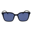 Gant Blaue Sonnenbrille aus Kunststoff