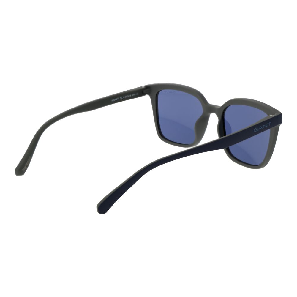 Gant Blaue Sonnenbrille aus Kunststoff