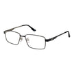 BMW Grey Metal Glasses (Frame)